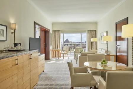 Steigenberger Pyramids Cairo - 5