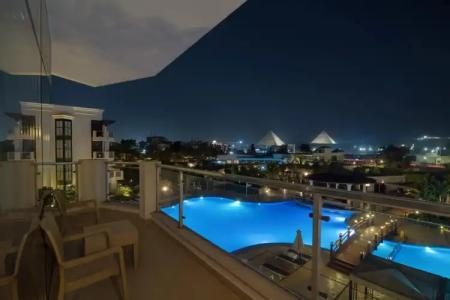 Steigenberger Pyramids Cairo - 18