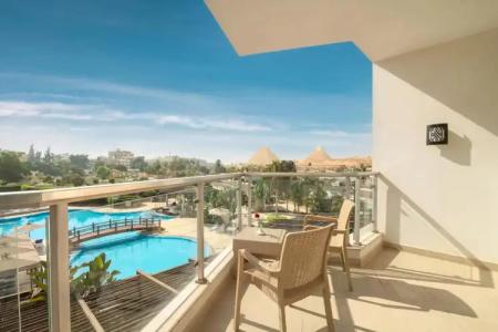 Steigenberger Pyramids Cairo - 21