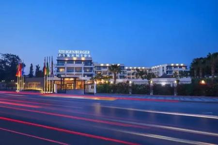 Steigenberger Pyramids Cairo - 9