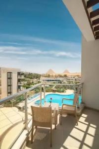 Steigenberger Pyramids Cairo - 37