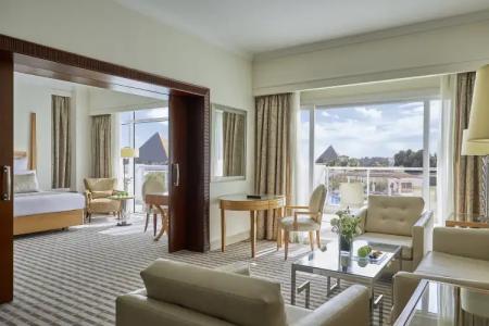 Steigenberger Pyramids Cairo - 6