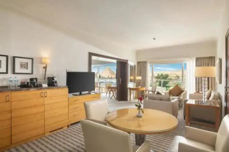 Steigenberger Pyramids Cairo - 25