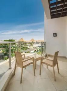 Steigenberger Pyramids Cairo - 36