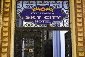 columbia sky city hotel, Cairo