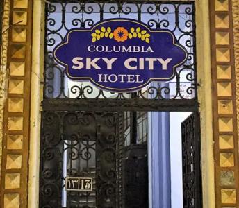 columbia sky city