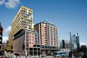 Clarion Hotel The Hub, Oslo