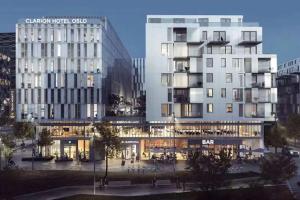 Clarion Hotel, Oslo