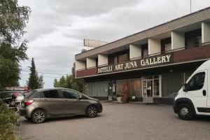 ART Hotel JUNA, Imatra