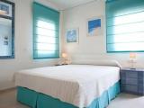 Standard Double room with balcony and with partial sea view