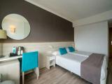 Single room with balcony