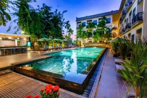 Green Amazon Residence Hotel, Siem Reap