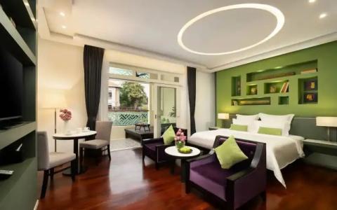 Memoire Palace Resort & Spa - 81