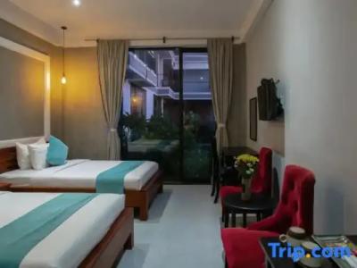 Central Blanche Residence - 88