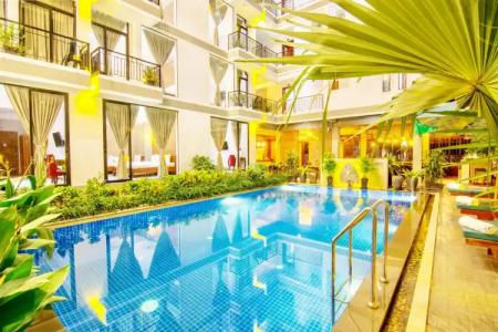 Central Blanche Residence - 12