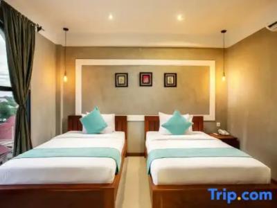 Central Blanche Residence - 48