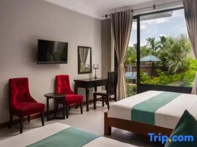 Central Blanche Residence - 85