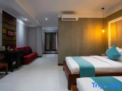 Central Blanche Residence - 49