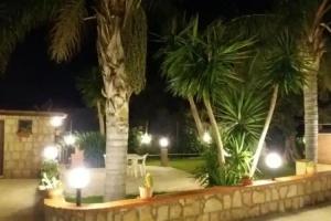 Villa enza, Cinisi