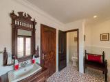 Suite with balcony