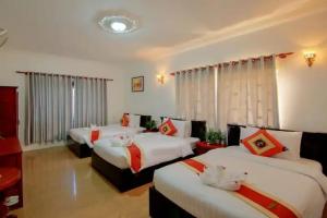 Cozy Boutique Villa, Siem Reap