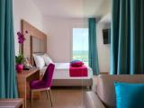 Suite with balcony and with sea view