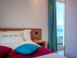 Comfort Double room with partial sea view