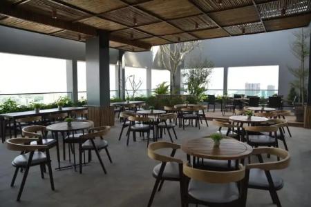 The View Serviced Residence - 17