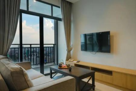 The View Serviced Residence - 27