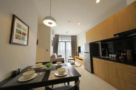 The View Serviced Residence - 20