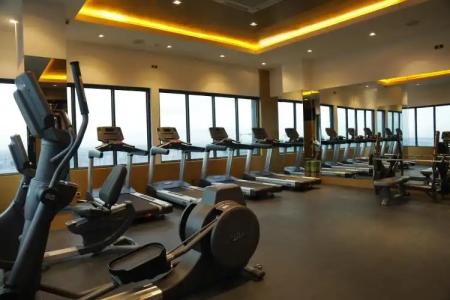 The View Serviced Residence - 12