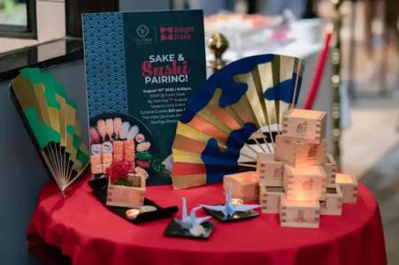 The View Serviced Residence - 31