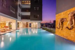 Poulo Wai Hotel & Apartment, Phnom Penh