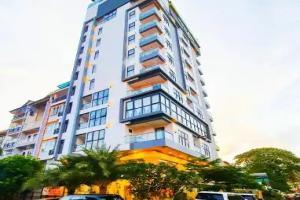 Le Botum Hotel, Phnom Penh