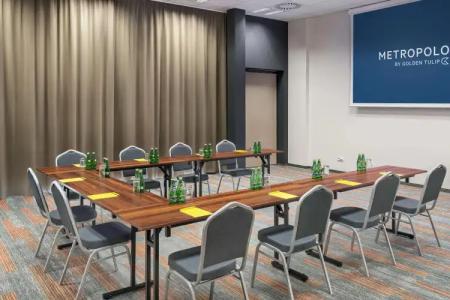 Metropolo by Golden Tulip Krakow - 15