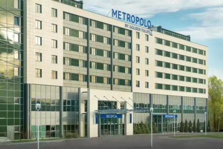 Metropolo by Golden Tulip Krakow - 0