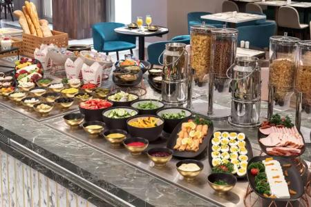 Metropolo by Golden Tulip Krakow - 11