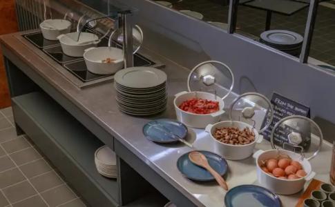 Radisson & Suites, Gdansk, Wyspa Spichrzów - 10