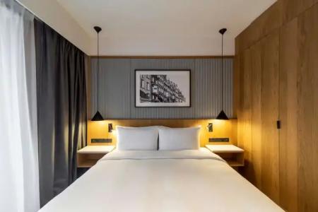 Radisson & Suites, Gdansk, Wyspa Spichrzów - 57