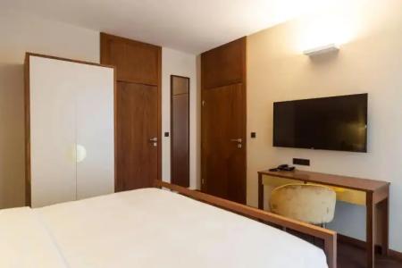 Radisson & Suites, Gdansk, Wyspa Spichrzów - 45