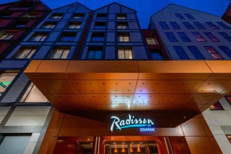 Radisson & Suites, Gdansk, Wyspa Spichrzów - 47