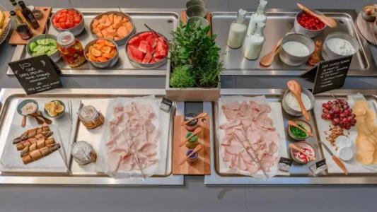 Radisson & Suites, Gdansk, Wyspa Spichrzów - 11