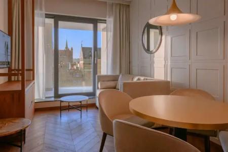 Radisson & Suites, Gdansk, Wyspa Spichrzów - 92