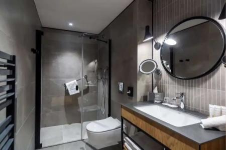 Radisson & Suites, Gdansk, Wyspa Spichrzów - 64