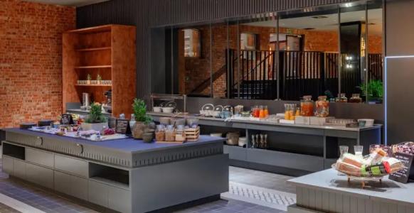 Radisson & Suites, Gdansk, Wyspa Spichrzów - 12