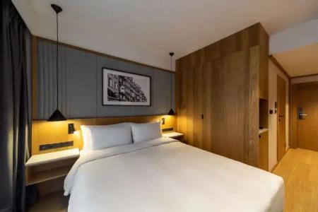 Radisson & Suites, Gdansk, Wyspa Spichrzów - 58