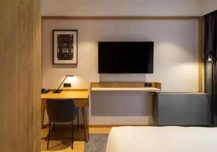 Radisson & Suites, Gdansk, Wyspa Spichrzów - 62