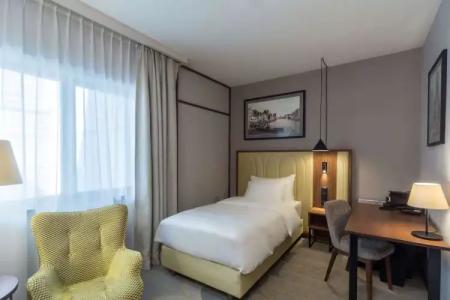 Radisson & Suites, Gdansk, Wyspa Spichrzów - 50