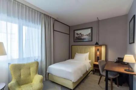 Radisson & Suites, Gdansk, Wyspa Spichrzów - 30