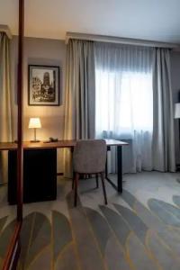 Radisson & Suites, Gdansk, Wyspa Spichrzów - 53